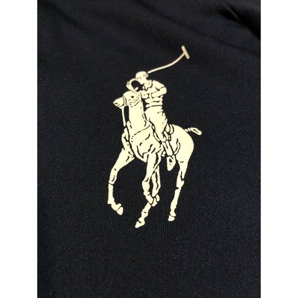 Ralph Lauren RLX US Open 2006 Womens Tennis Collared T Shirt Pony Size Medium - Picture 5 of 8